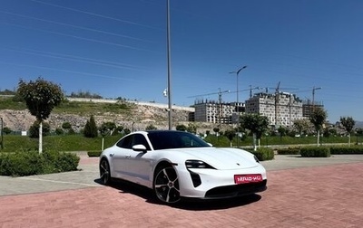 Porsche Taycan I, 2020 год, 7 900 000 рублей, 1 фотография