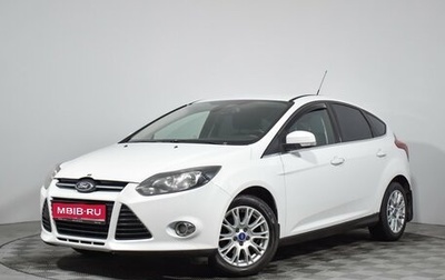 Ford Focus III, 2012 год, 730 000 рублей, 1 фотография