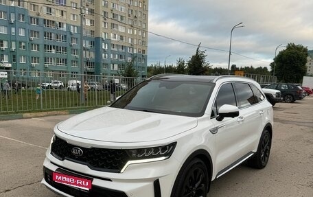 KIA Sorento IV, 2020 год, 4 100 000 рублей, 1 фотография