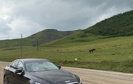 Hyundai Genesis II, 2014 год, 1 630 000 рублей, 1 фотография