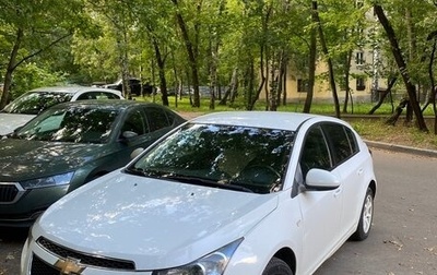 Chevrolet Cruze II, 2012 год, 710 000 рублей, 1 фотография