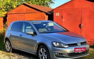Volkswagen Golf VII, 2013 год, 1 300 000 рублей, 1 фотография