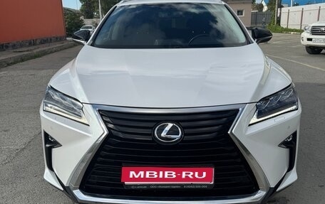 Lexus RX IV рестайлинг, 2019 год, 4 700 000 рублей, 1 фотография