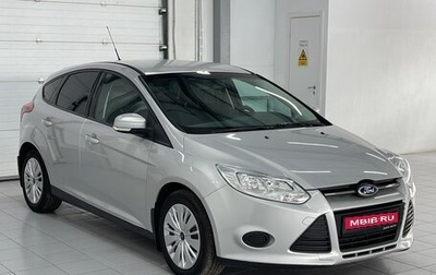 Ford Focus III, 2012 год, 705 882 рублей, 1 фотография