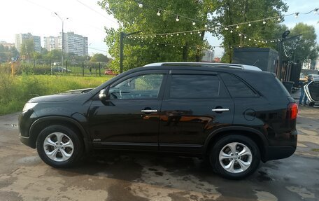 KIA Sorento II рестайлинг, 2016 год, 1 485 000 рублей, 1 фотография