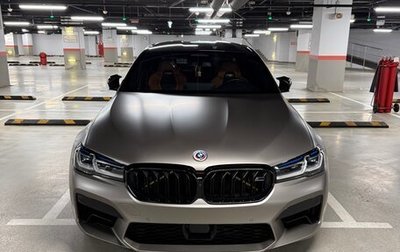 BMW M5, 2023 год, 14 500 000 рублей, 1 фотография