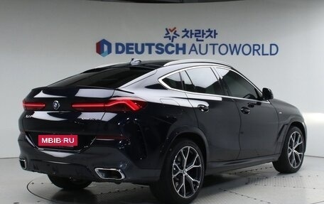 BMW X6, 2021 год, 5 048 000 рублей, 2 фотография