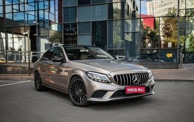 Mercedes-Benz C-Класс, 2019 год, 2 395 000 рублей, 1 фотография