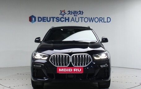 BMW X6, 2021 год, 5 048 000 рублей, 3 фотография