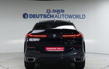 BMW X6, 2021 год, 5 048 000 рублей, 4 фотография