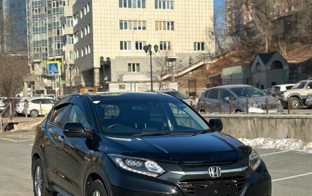 Honda Vezel, 2015 год, 1 290 000 рублей, 1 фотография