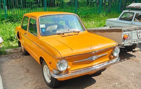 ЗАЗ 968, 1978 год, 135 000 рублей, 1 фотография