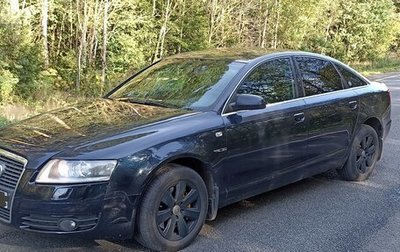 Audi A6, 2007 год, 750 000 рублей, 1 фотография