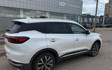 Chery Tiggo 7 Pro, 2020 год, 1 449 000 рублей, 3 фотография