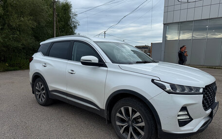 Chery Tiggo 7 Pro, 2020 год, 1 449 000 рублей, 4 фотография