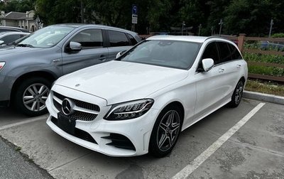 Mercedes-Benz C-Класс, 2020 год, 2 000 000 рублей, 1 фотография