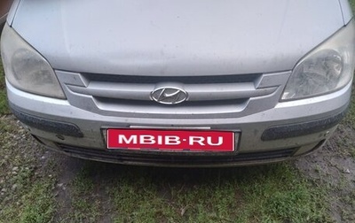 Hyundai Getz I рестайлинг, 2005 год, 285 000 рублей, 1 фотография
