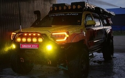Toyota Tacoma III, 2013 год, 6 000 000 рублей, 1 фотография