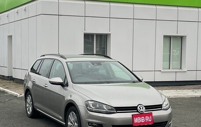 Volkswagen Golf VII, 2016 год, 1 070 000 рублей, 1 фотография