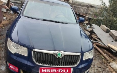 Skoda Superb III рестайлинг, 2008 год, 770 000 рублей, 1 фотография