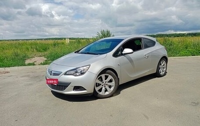Opel Astra J, 2012 год, 1 050 000 рублей, 1 фотография