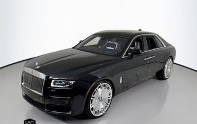 Rolls-Royce Ghost Series II рестайлинг, 2022 год, 30 438 380 рублей, 1 фотография