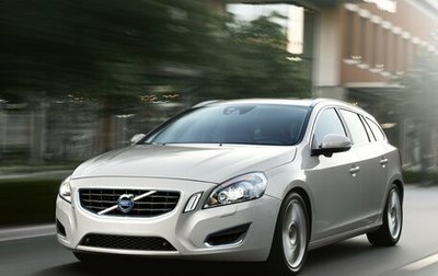 Volvo V60 I, 2011 год, 940 000 рублей, 1 фотография