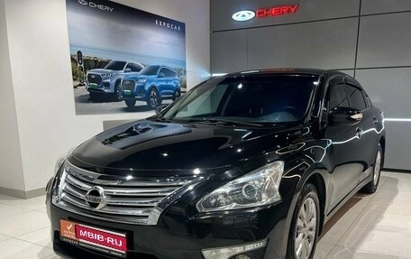 Nissan Teana, 2014 год, 1 317 000 рублей, 1 фотография