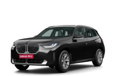 BMW X3, 2025 год, 7 490 000 рублей, 1 фотография