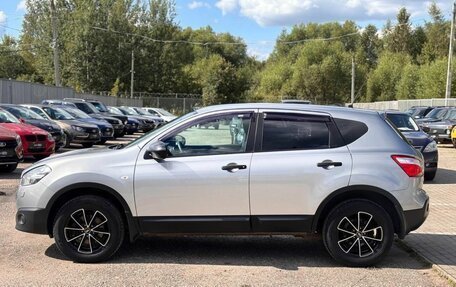 Nissan Qashqai, 2011 год, 1 089 000 рублей, 4 фотография