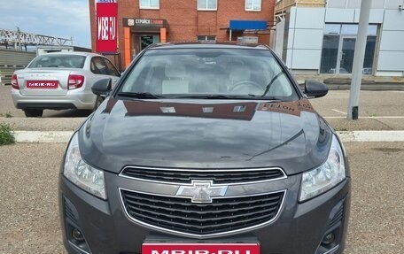 Chevrolet Cruze II, 2013 год, 970 000 рублей, 1 фотография