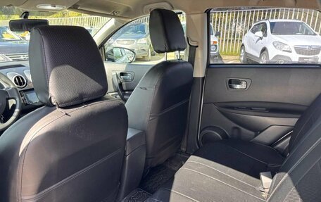 Nissan Qashqai, 2011 год, 1 089 000 рублей, 10 фотография