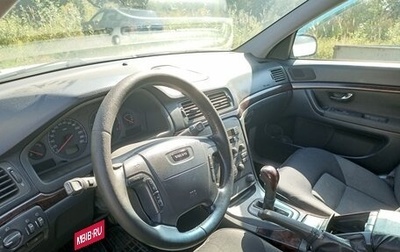 Volvo S80 II рестайлинг 2, 2000 год, 420 000 рублей, 1 фотография