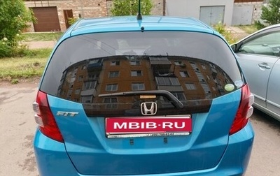 Honda Fit III, 2009 год, 640 000 рублей, 1 фотография