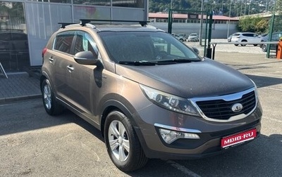 KIA Sportage III, 2013 год, 1 099 000 рублей, 1 фотография