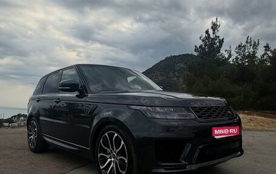 Land Rover Range Rover Sport II, 2019 год, 7 500 000 рублей, 1 фотография