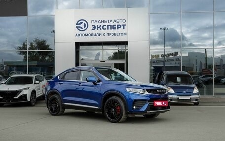 Geely Tugella FY11, 2021 год, 2 490 000 рублей, 1 фотография