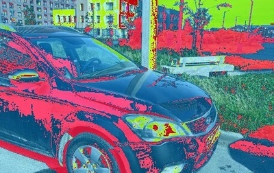 KIA cee'd I рестайлинг, 2010 год, 520 000 рублей, 1 фотография