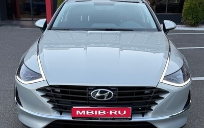 Hyundai Sonata VIII, 2022 год, 1 фотография