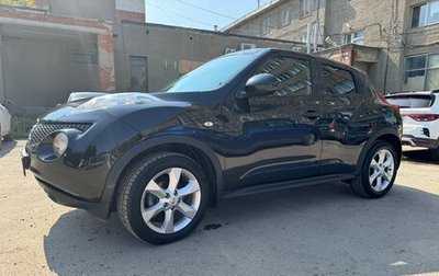 Nissan Juke II, 2012 год, 1 100 000 рублей, 1 фотография