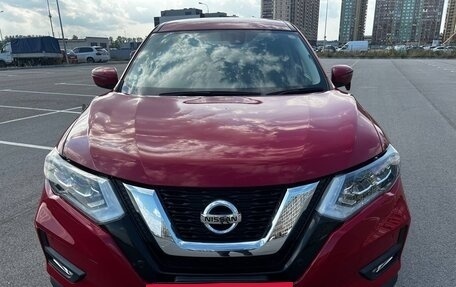 Nissan X-Trail, 2018 год, 1 800 000 рублей, 4 фотография
