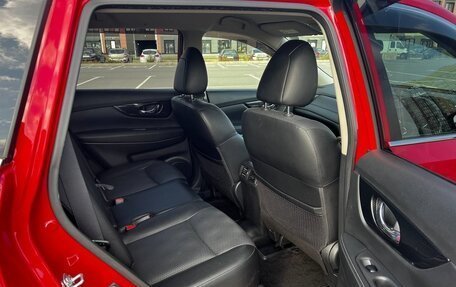 Nissan X-Trail, 2018 год, 1 800 000 рублей, 8 фотография