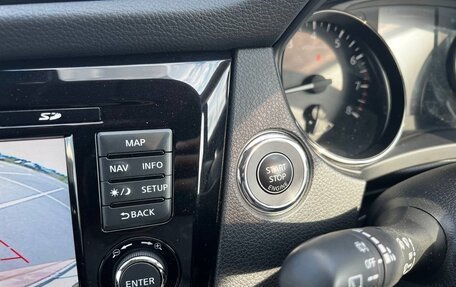 Nissan X-Trail, 2018 год, 1 800 000 рублей, 13 фотография