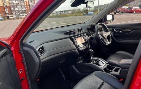 Nissan X-Trail, 2018 год, 1 800 000 рублей, 9 фотография