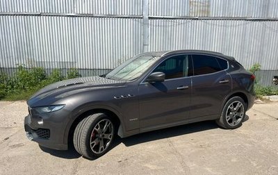 Maserati Levante I, 2017 год, 3 445 000 рублей, 1 фотография