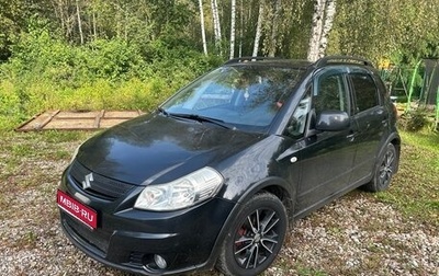 Suzuki SX4 II рестайлинг, 2008 год, 520 000 рублей, 1 фотография