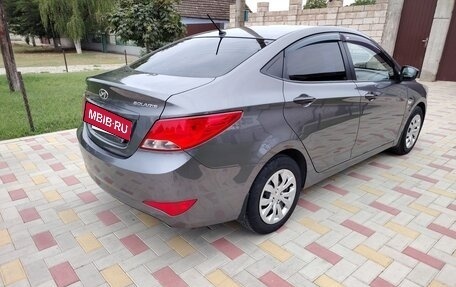 Hyundai Solaris II рестайлинг, 2014 год, 1 000 000 рублей, 2 фотография