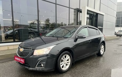 Chevrolet Cruze II, 2014 год, 549 000 рублей, 1 фотография