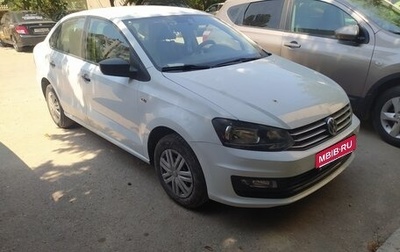 Volkswagen Polo VI (EU Market), 2019 год, 1 100 000 рублей, 1 фотография