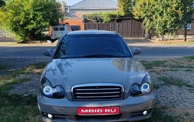 Hyundai Sonata IV рестайлинг, 2007 год, 750 000 рублей, 1 фотография